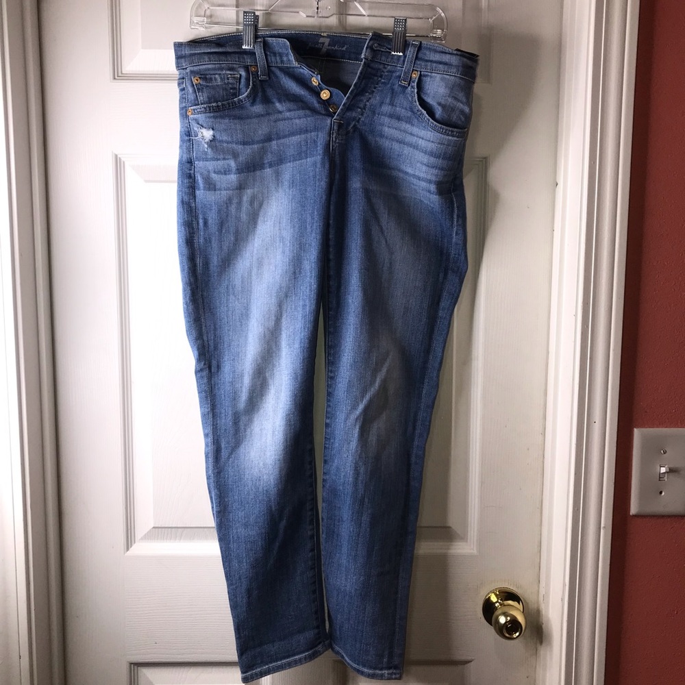 7 for All Mankind Jeans Size 26
